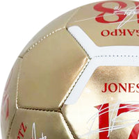 LFC 2025/26 Signature ลูกฟุตบอล