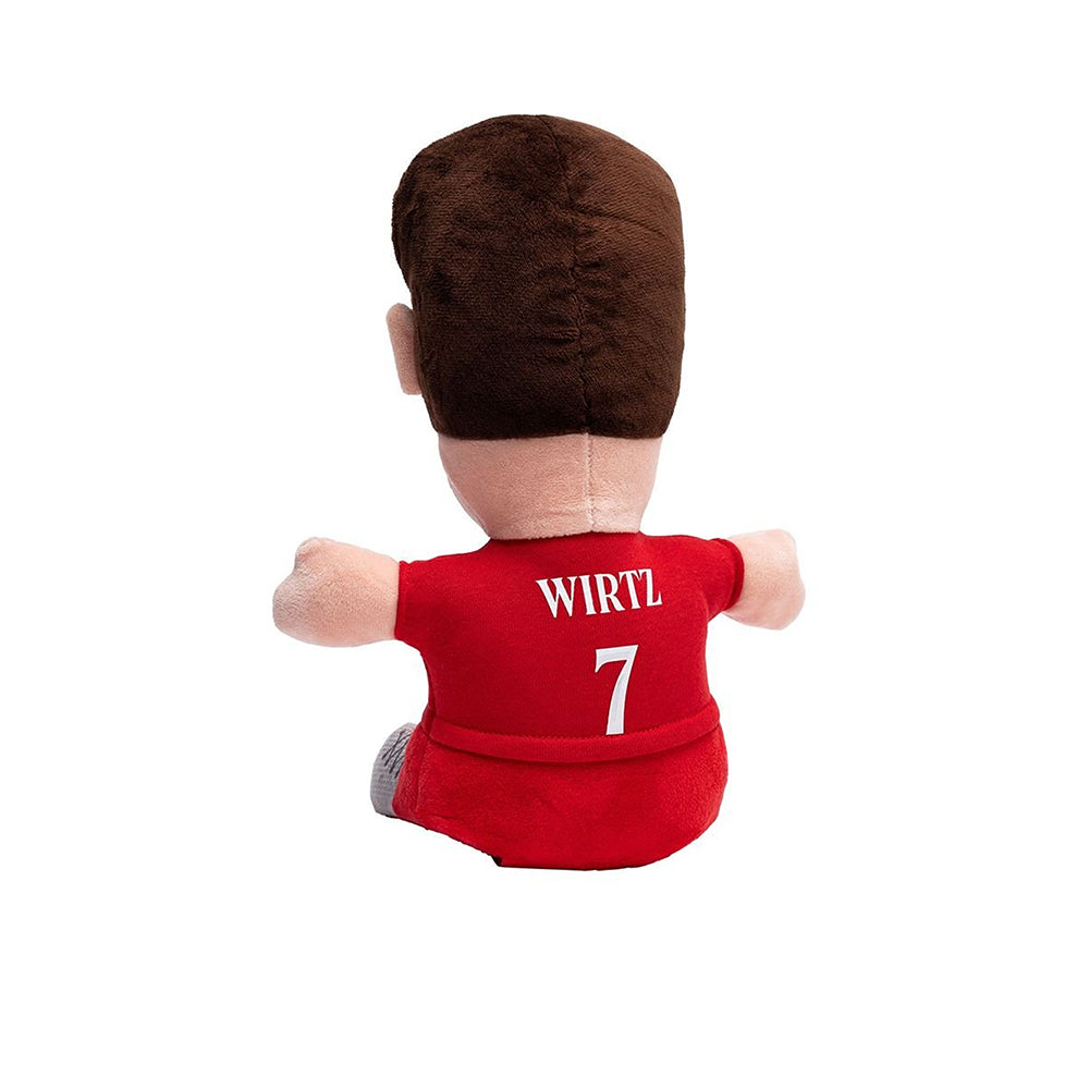 LFC Florian Wirtz 7 ตุ๊กตานักฟุตบอล