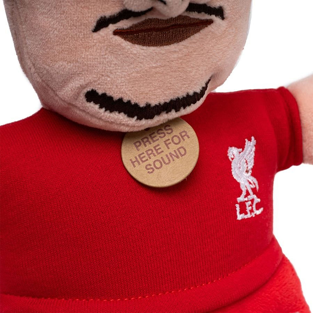 LFC Florian Wirtz 7 ตุ๊กตานักฟุตบอล