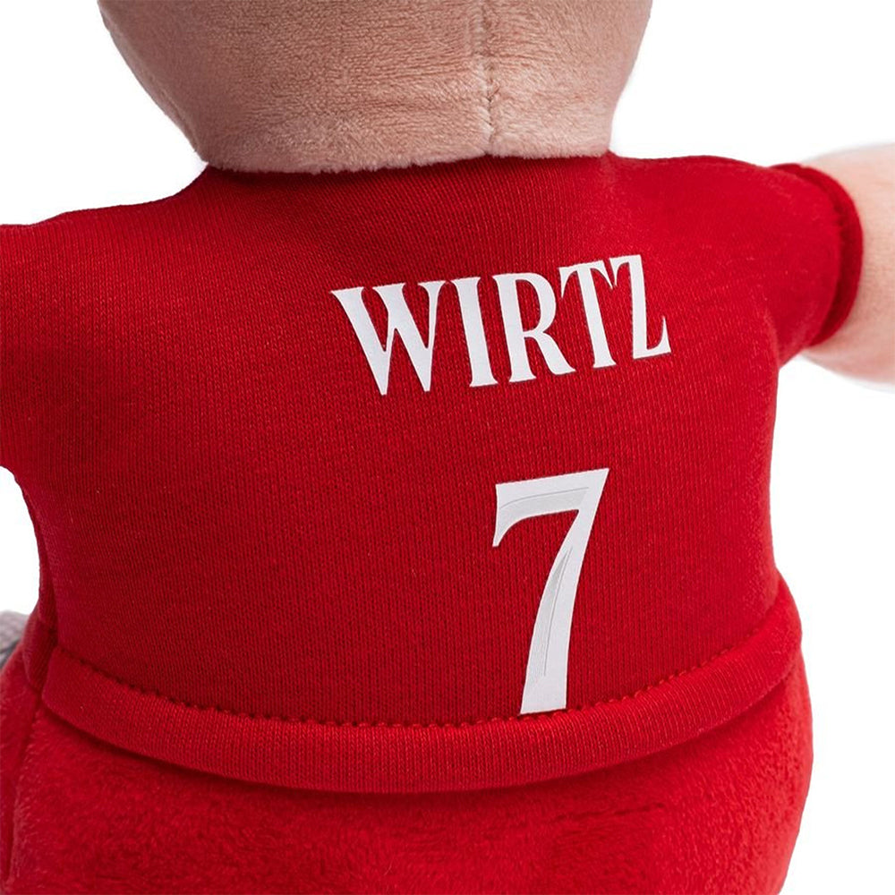 LFC Florian Wirtz 7 ตุ๊กตานักฟุตบอล