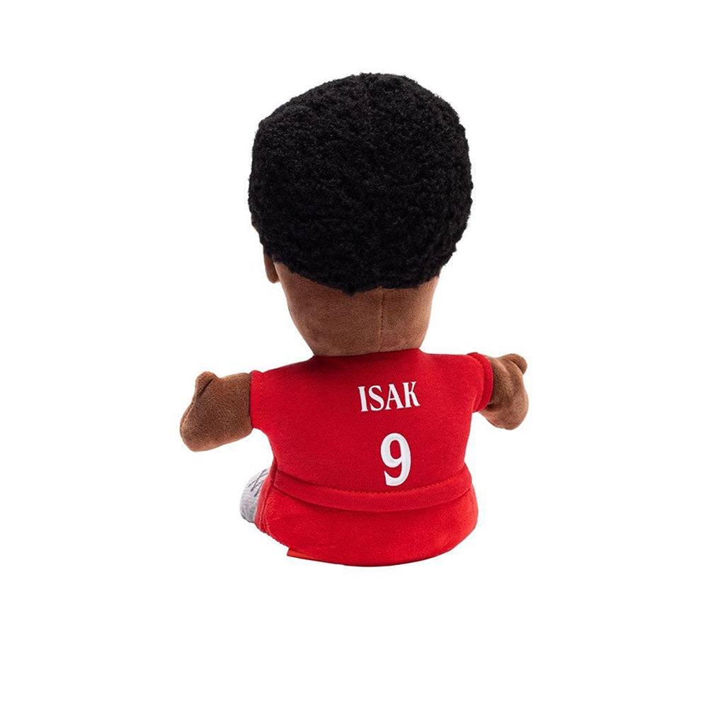 LFC Alexandar Isak 9 ตุ๊กตานักฟุตบอล