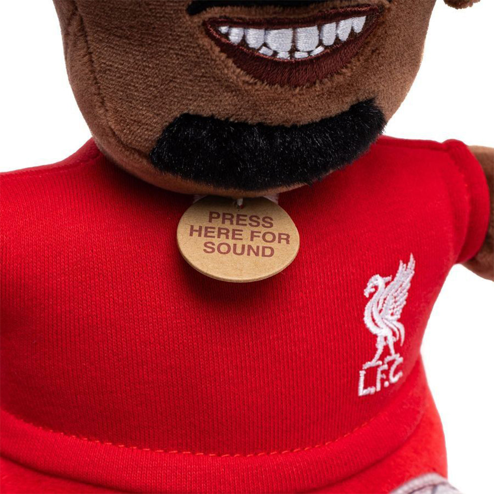 LFC Alexandar Isak 9 ตุ๊กตานักฟุตบอล