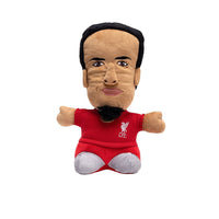 LFC Virgil Van Dijk 4 ตุ๊กตานักฟุตบอล