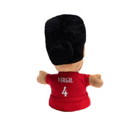 LFC Virgil Van Dijk 4 ตุ๊กตานักฟุตบอล