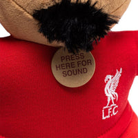 LFC Virgil Van Dijk 4 ตุ๊กตานักฟุตบอล