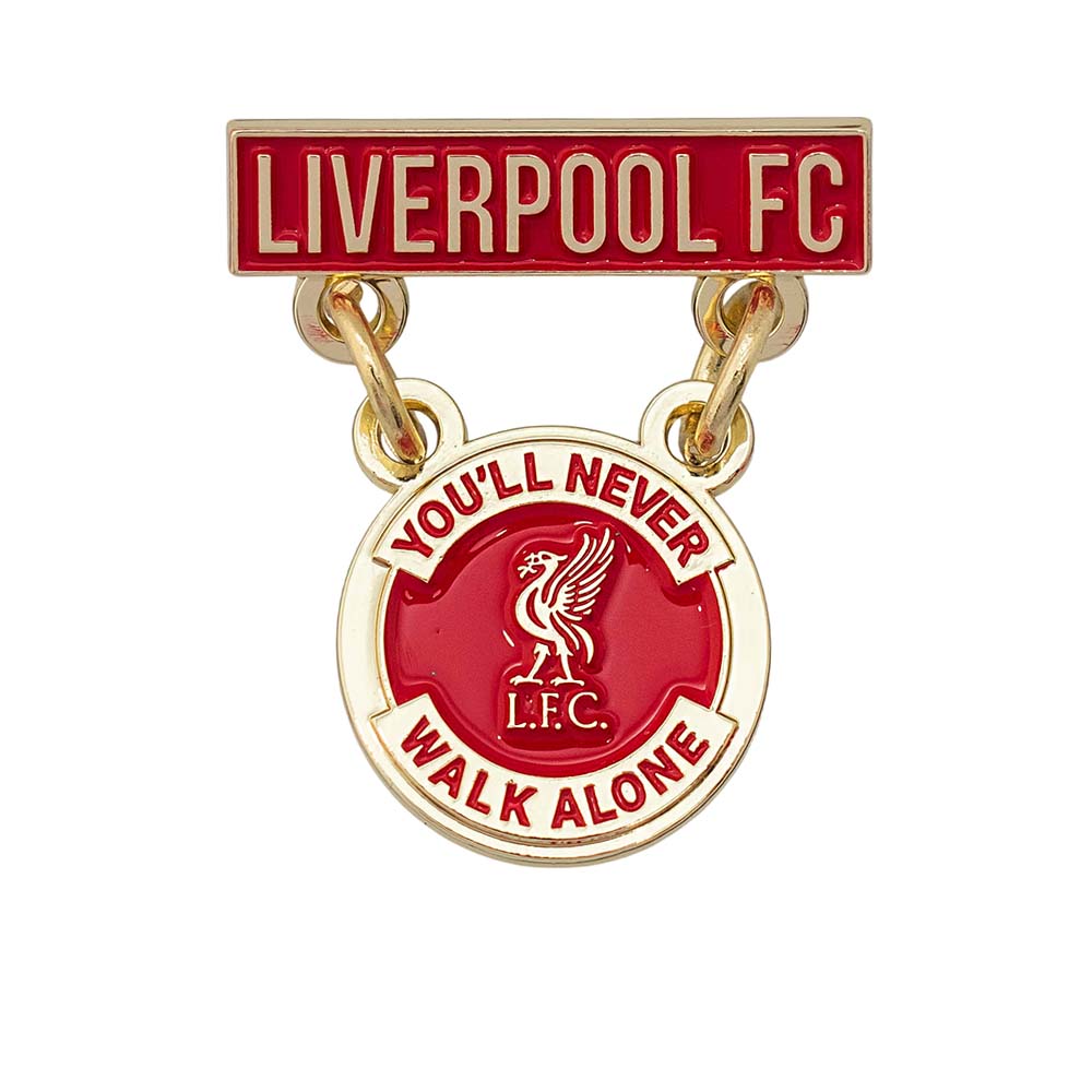 LFC Charm Badge