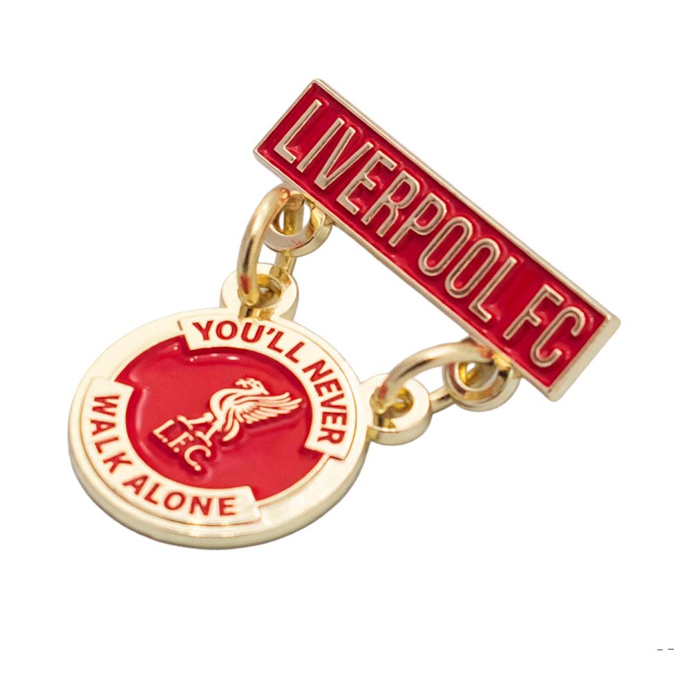 LFC Charm Badge