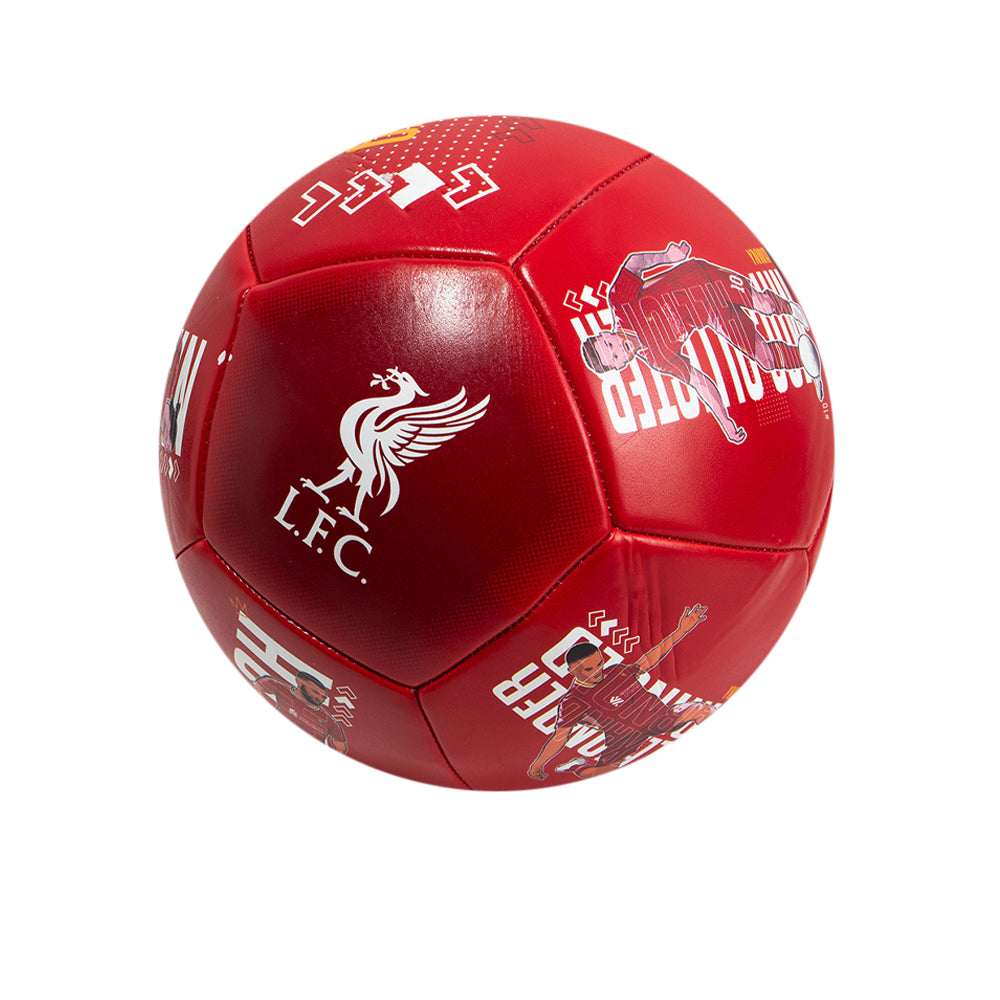 LFC 24/25 Player Image Football ball
