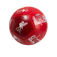 LFC 24/25 Player Image Football ball