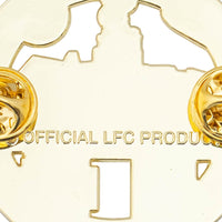 LFC Anfield Road Badge