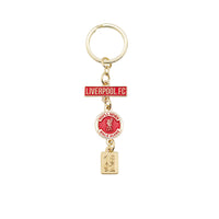 LFC Charm Keyring
