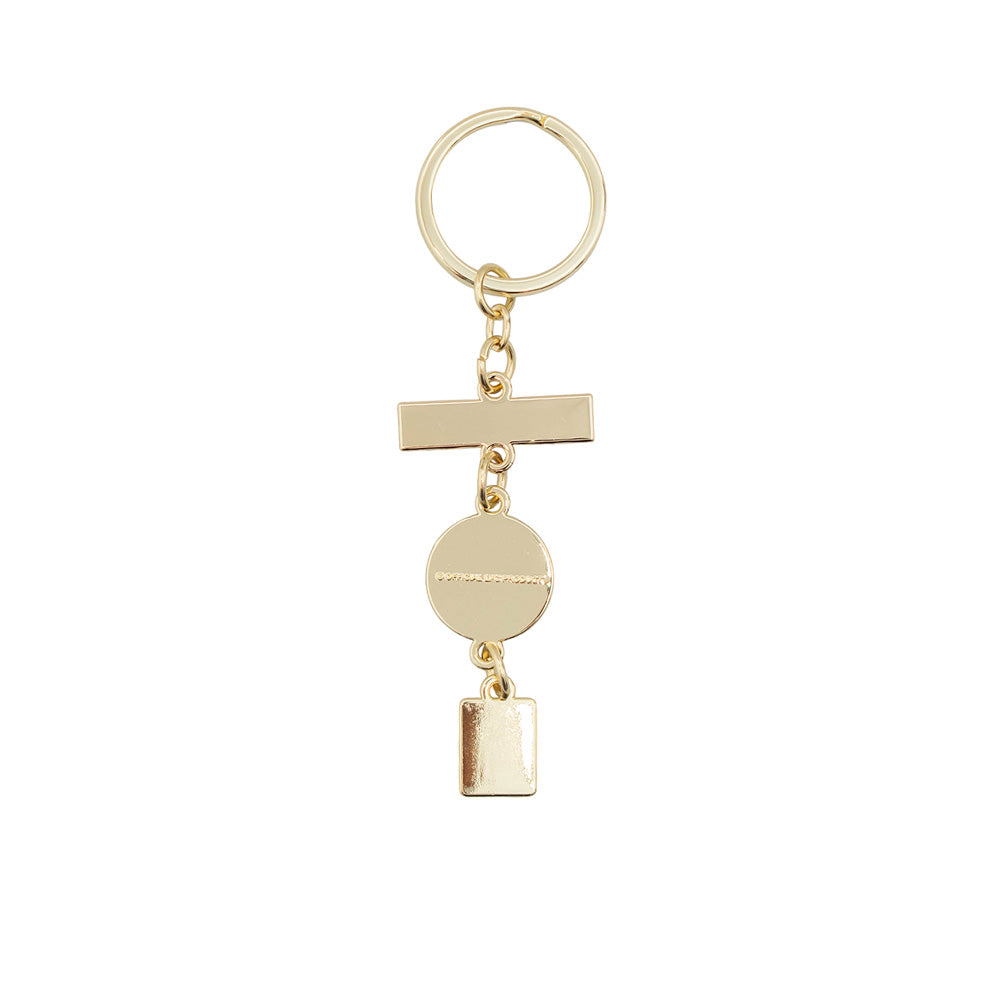 LFC Charm Keyring