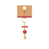 LFC Charm Keyring