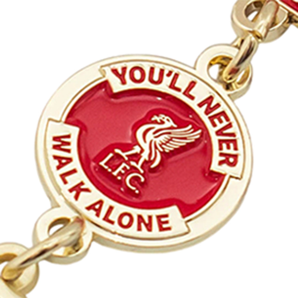 LFC Charm Keyring