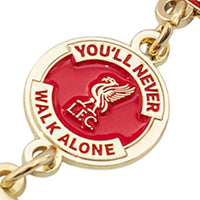 LFC Charm Keyring
