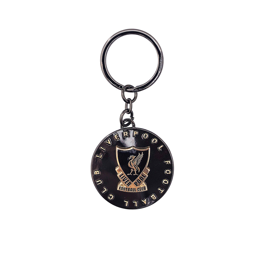 LFC Spinner Keyring