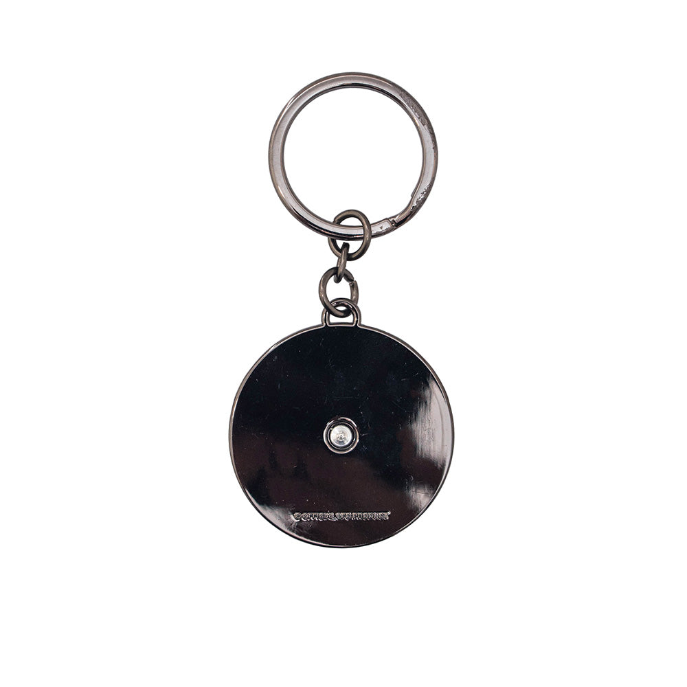 LFC Spinner Keyring