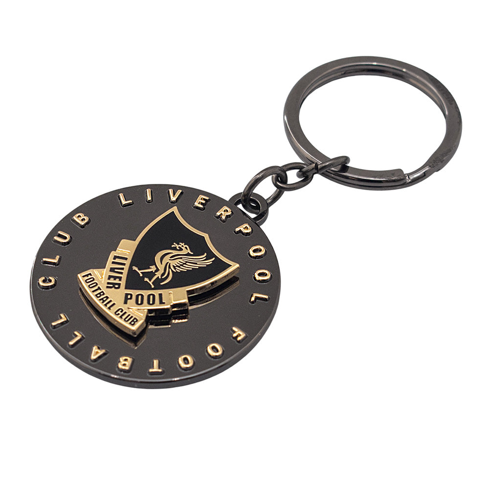 LFC Spinner Keyring