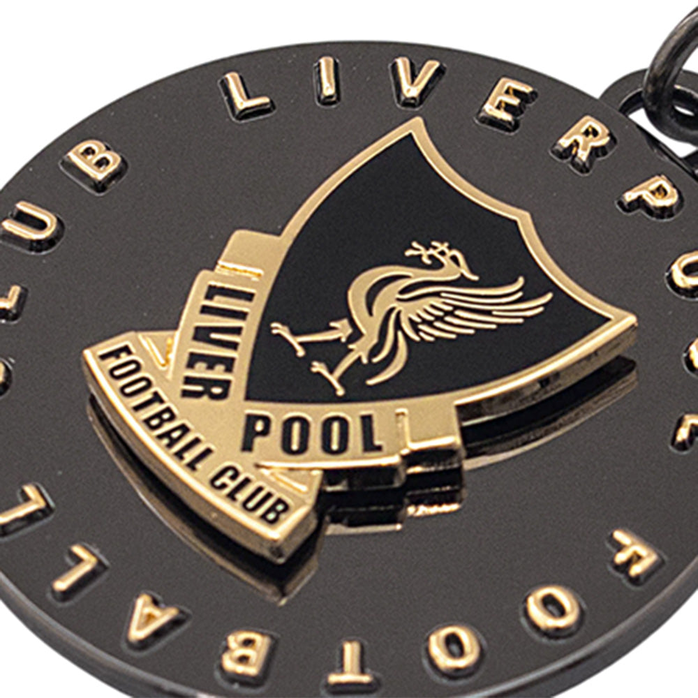 LFC Spinner Keyring