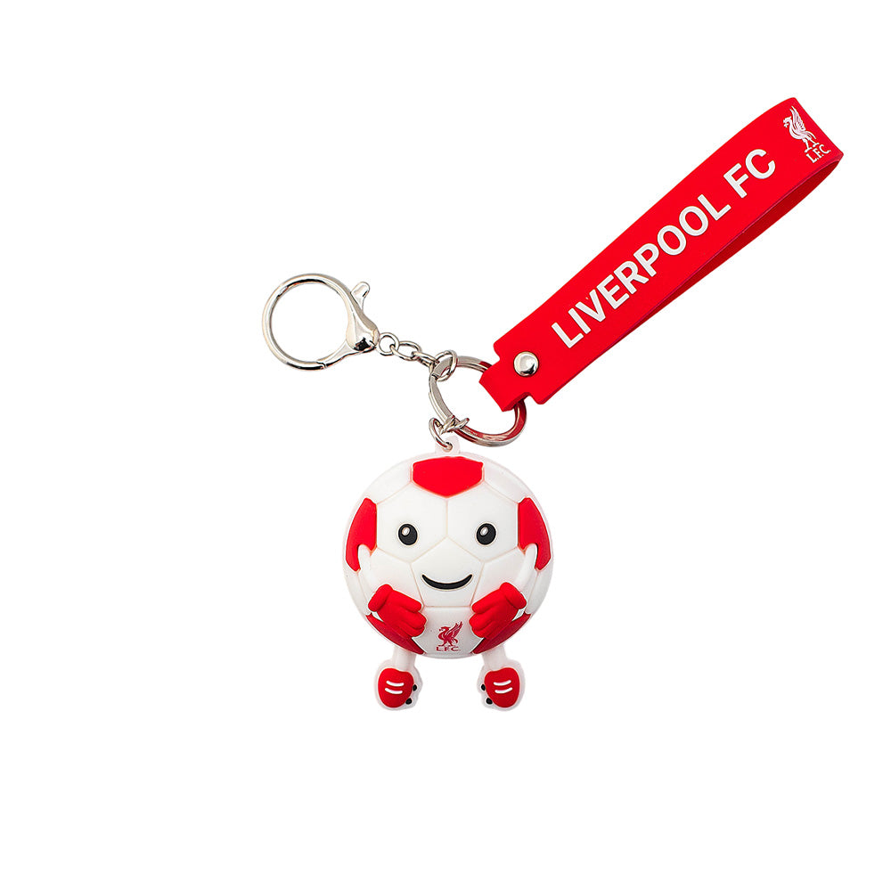 LFC Character Keyring