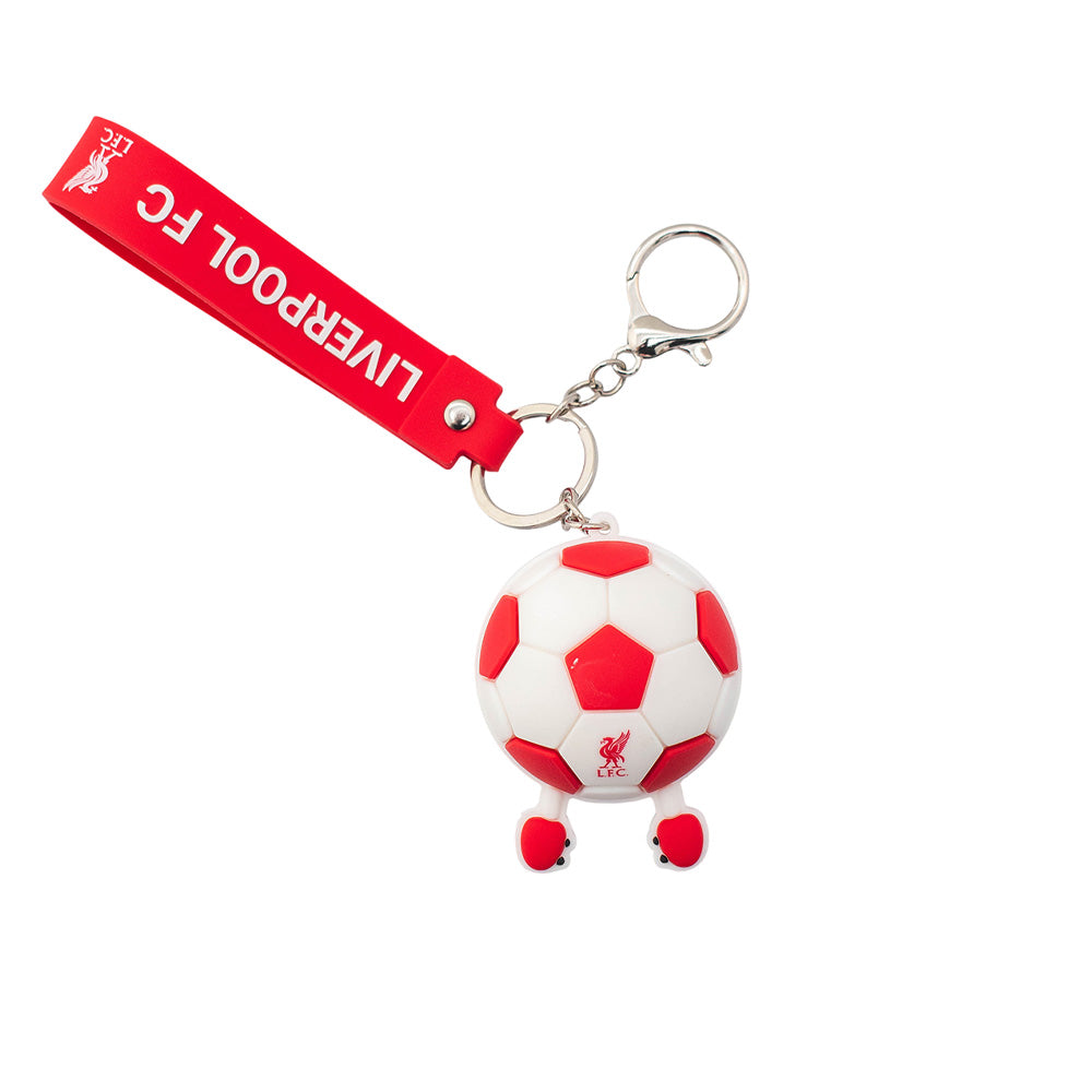 LFC Character Keyring
