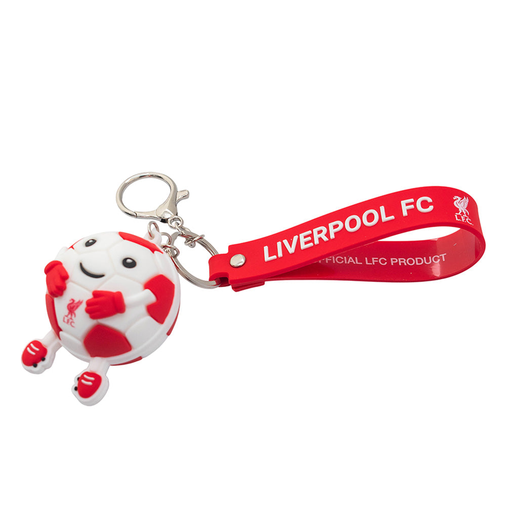 LFC Character Keyring