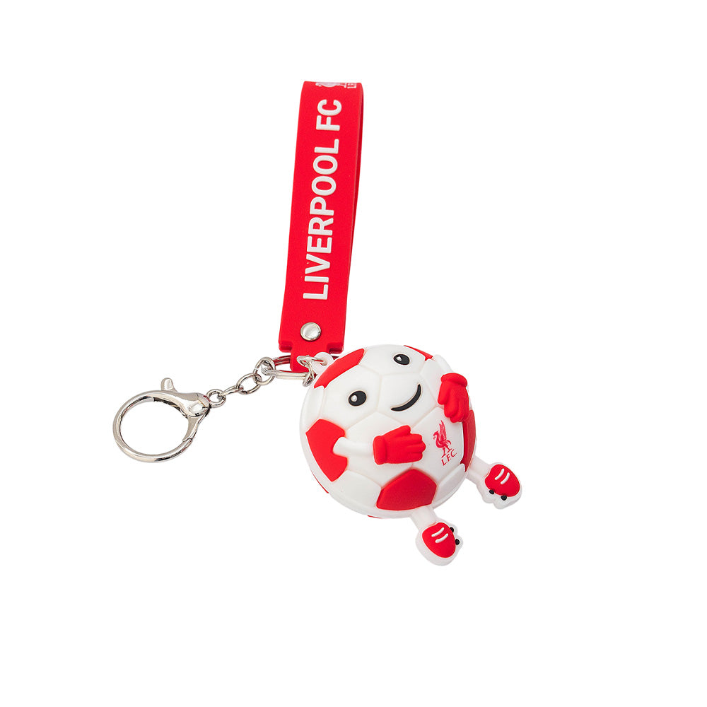 LFC Character Keyring