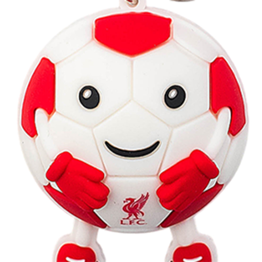 LFC Character Keyring