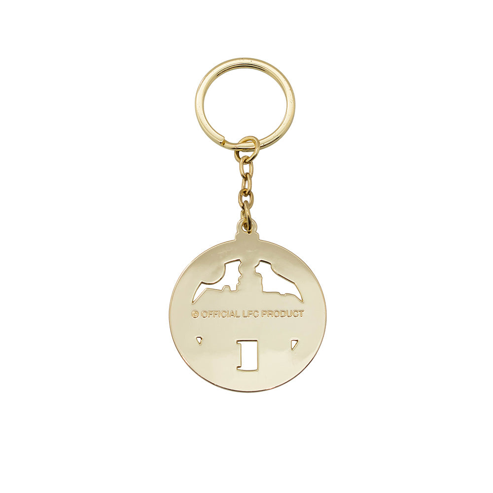 LFC Anfield Road Keyring