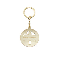 LFC Anfield Road Keyring