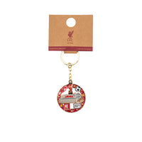 LFC Anfield Road Keyring