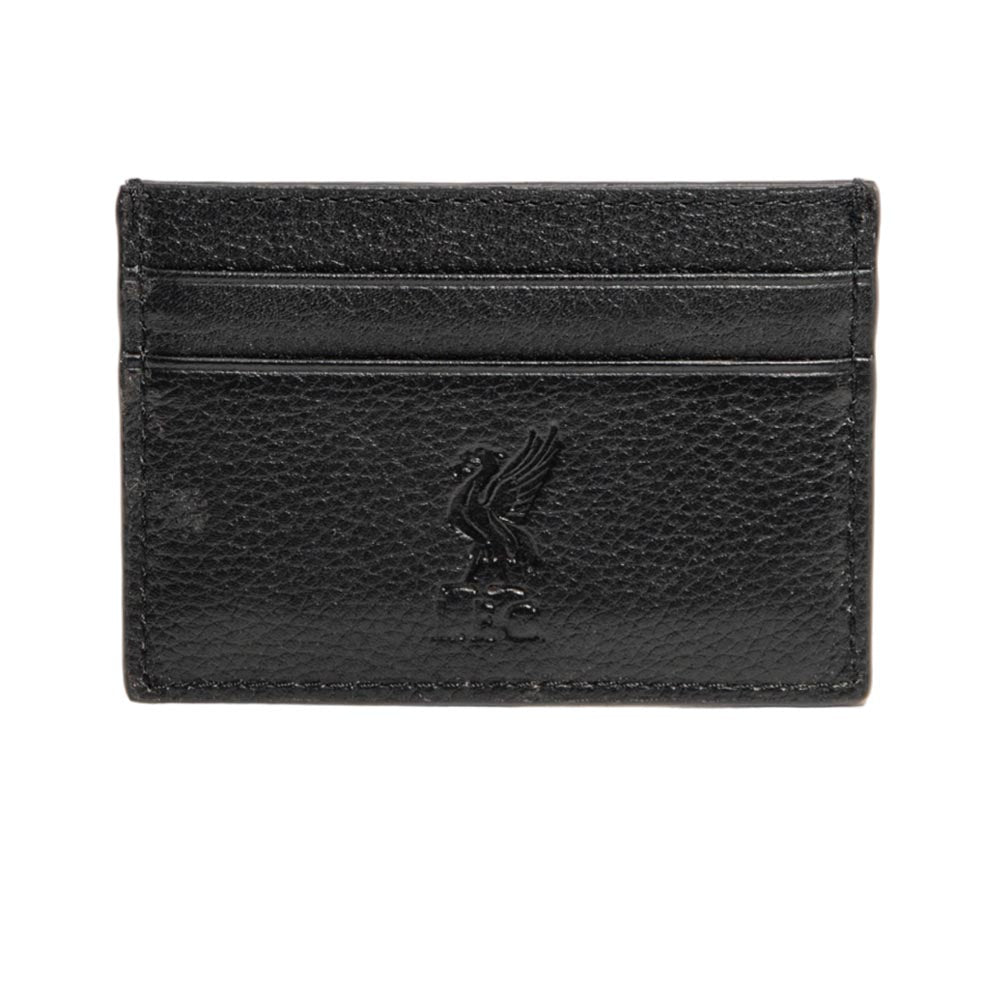 LFC Black Leather กระเป๋าใส่บัตร