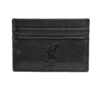 LFC Black Leather กระเป๋าใส่บัตร