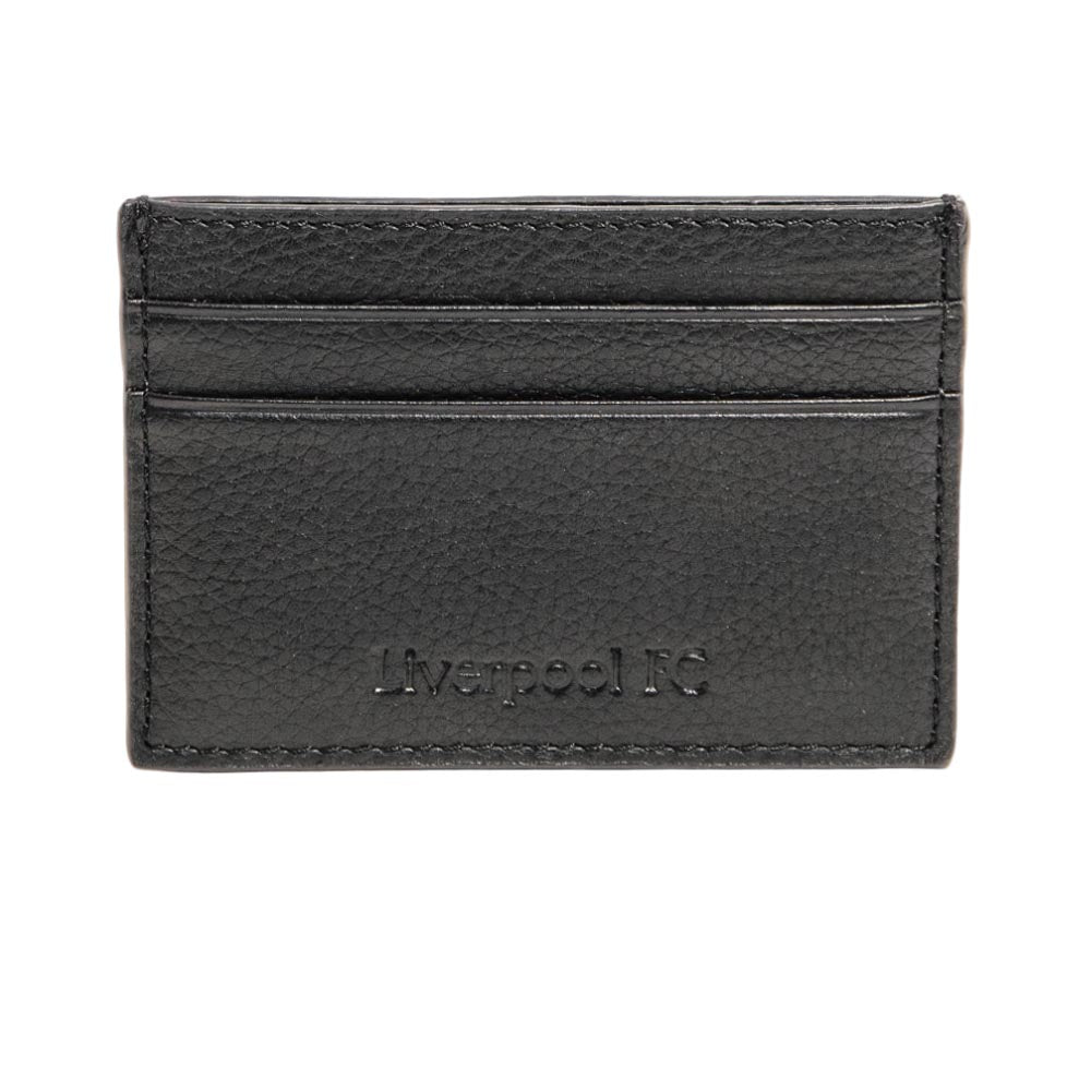 LFC Black Leather กระเป๋าใส่บัตร