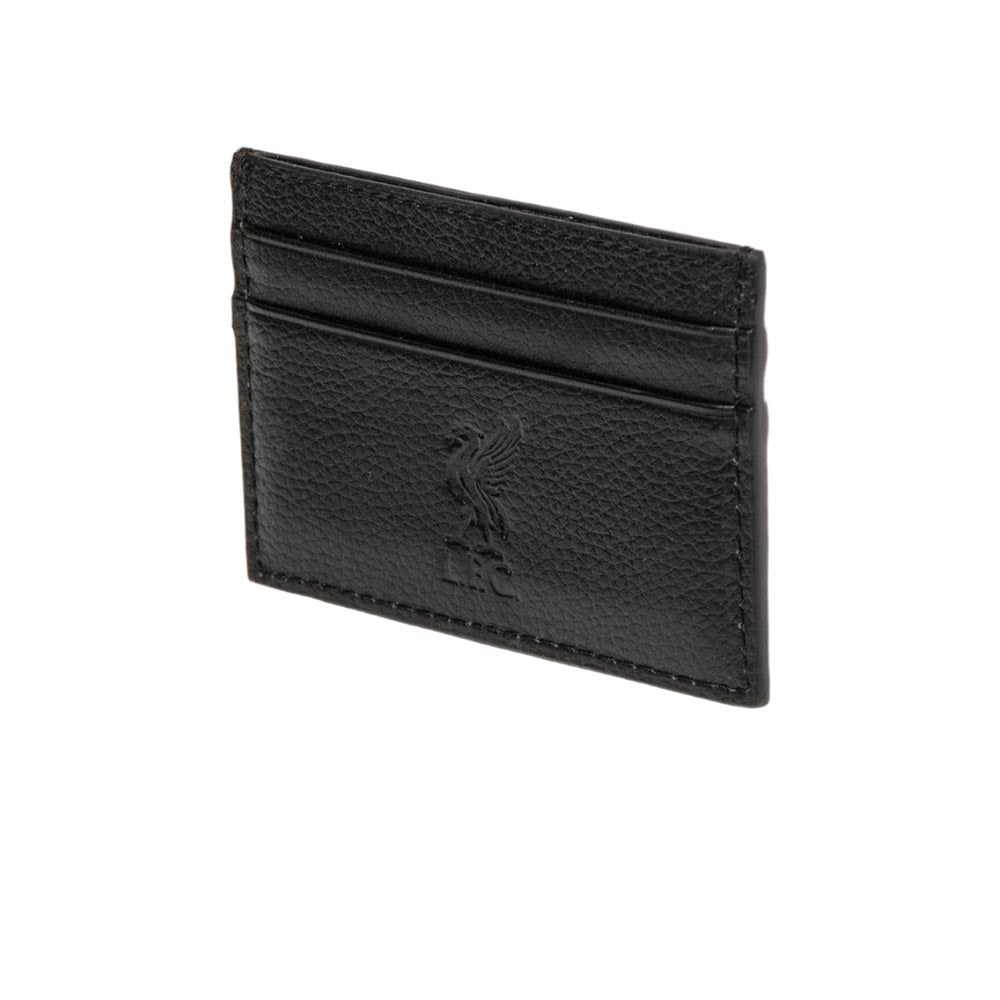 LFC Black Leather กระเป๋าใส่บัตร