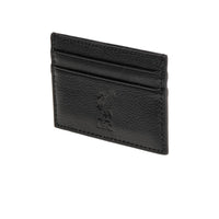 LFC Black Leather กระเป๋าใส่บัตร