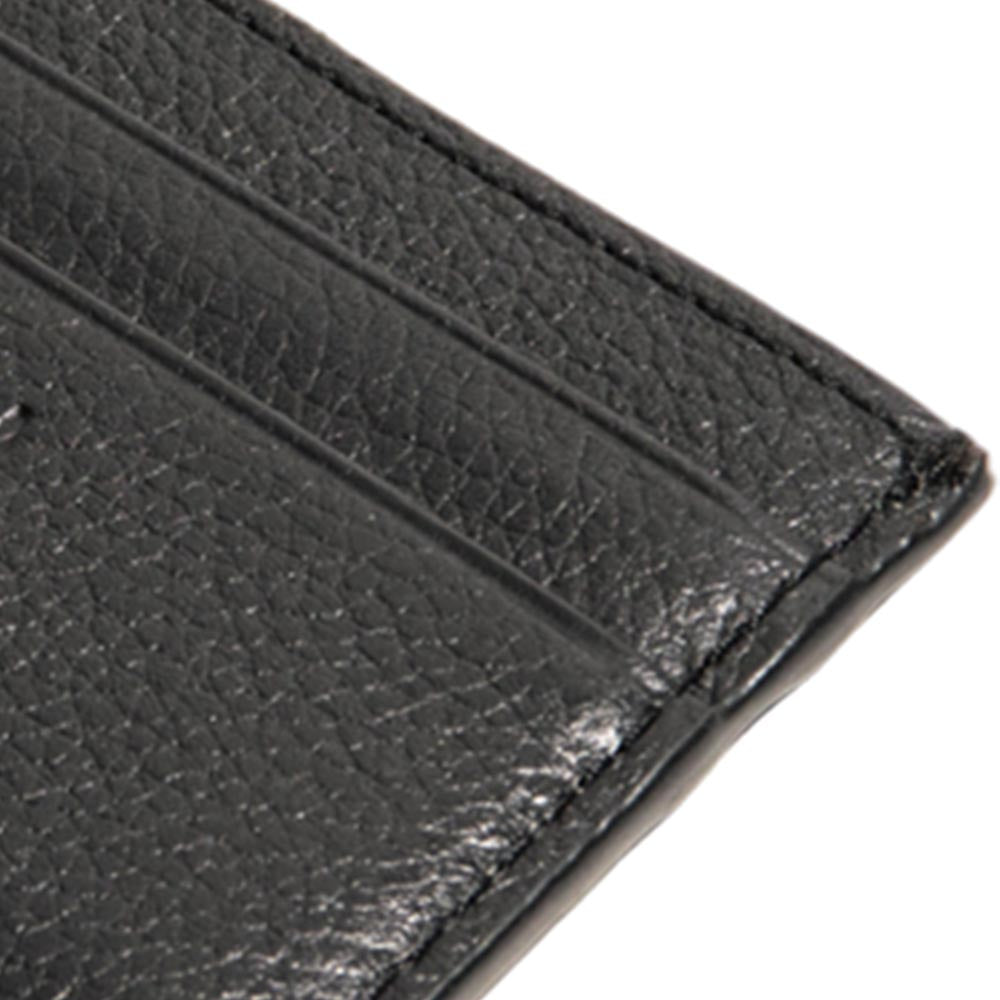 LFC Black Leather กระเป๋าใส่บัตร
