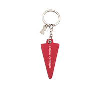 LFC Leather Pennant Keyring