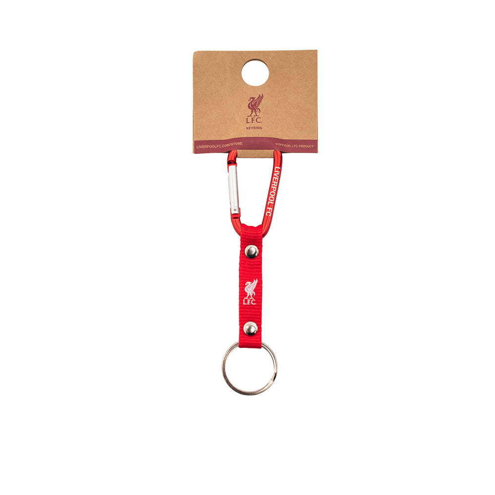 LFC Carabiner Keyring