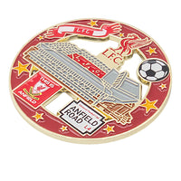 LFC Anfield Road Magnet
