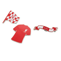 LFC Triple Badge (3 Pieces)