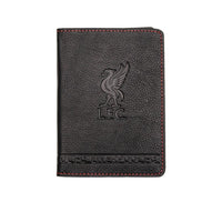 LFC Black Leather ซองใส่พาสปอร์ต