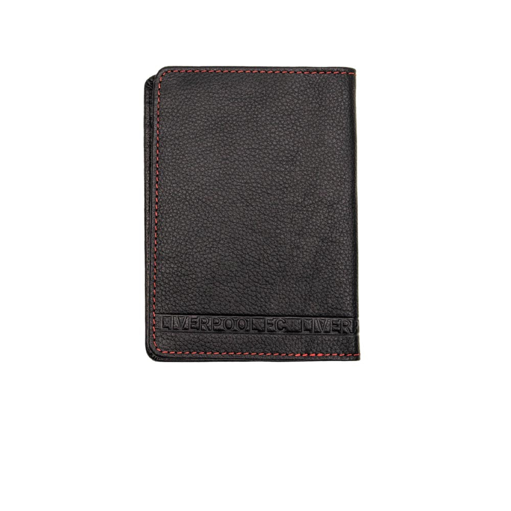 LFC Black Leather ซองใส่พาสปอร์ต