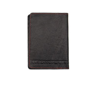 LFC Black Leather ซองใส่พาสปอร์ต