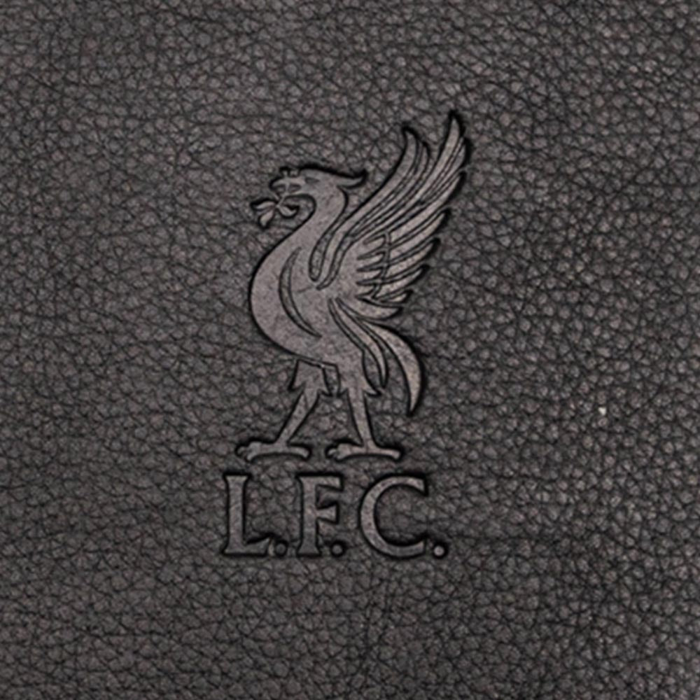 LFC Black Leather ซองใส่พาสปอร์ต