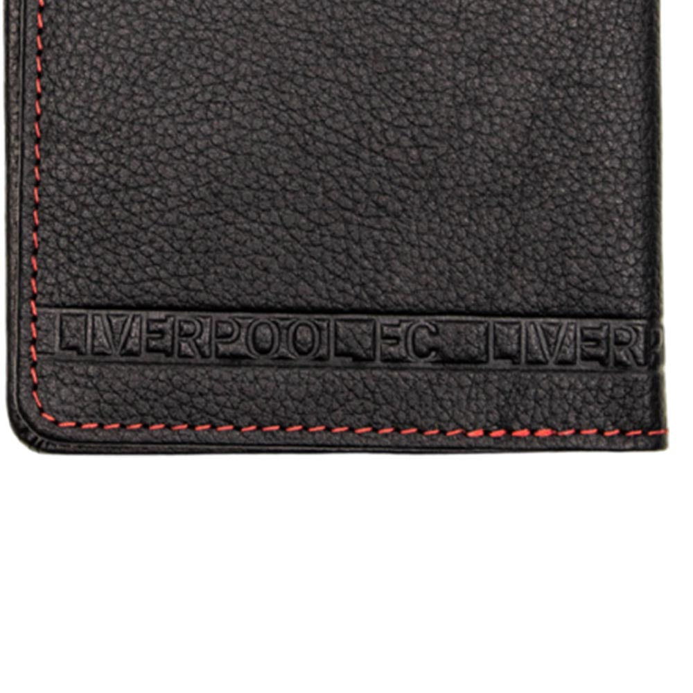 LFC Black Leather ซองใส่พาสปอร์ต