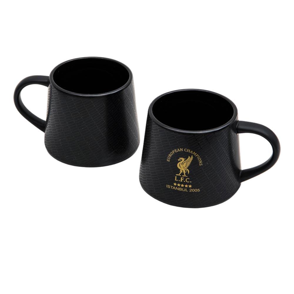 LFC Istanbul 2005 Mug (2 Pieces)
