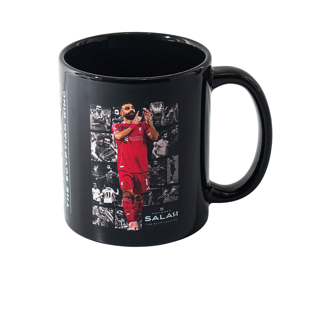 LFC Salah Montage Mug