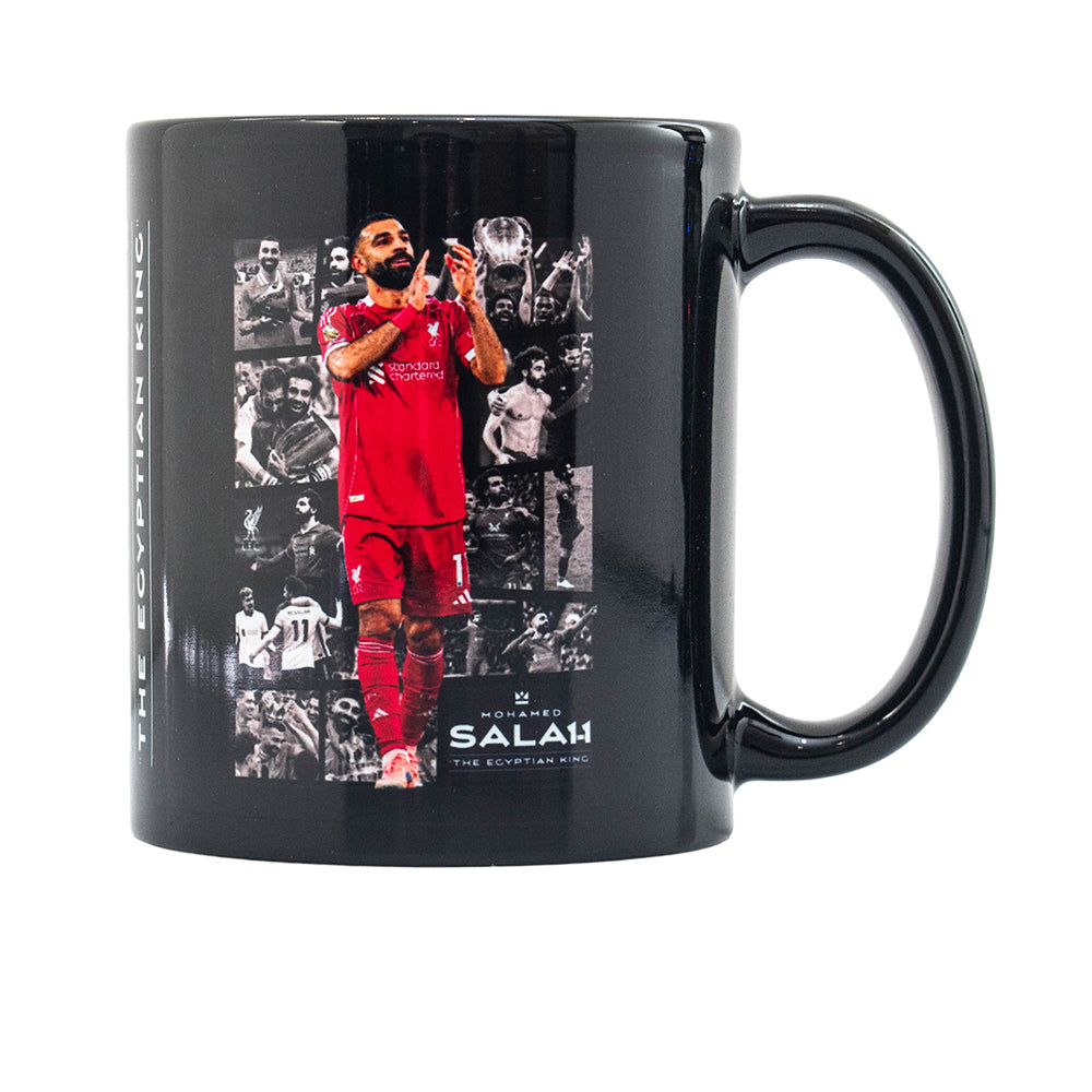 LFC Salah Montage Mug