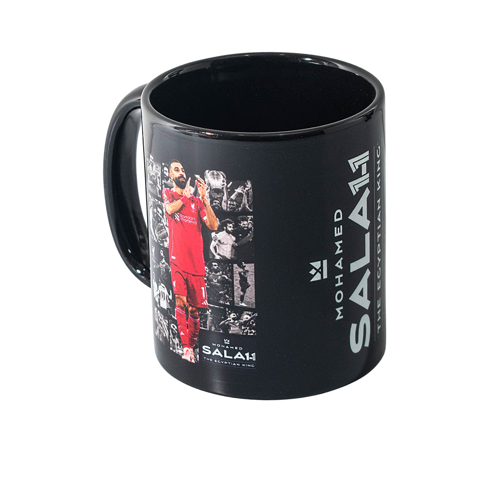 LFC Salah Montage Mug